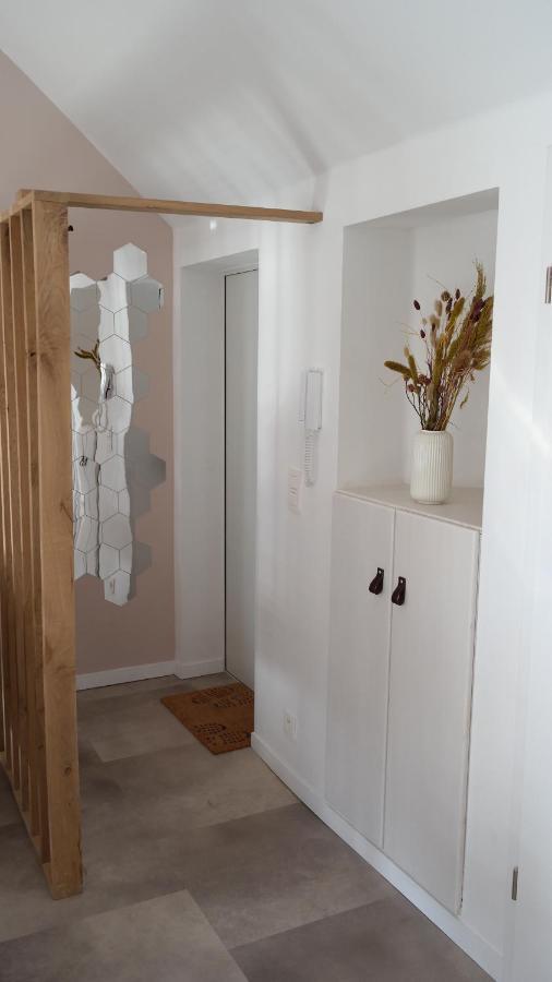 The Rooftop - A Trendy New Apartment With Airconditioning, Large Terrace & Free Parking Ostende Exterior foto
