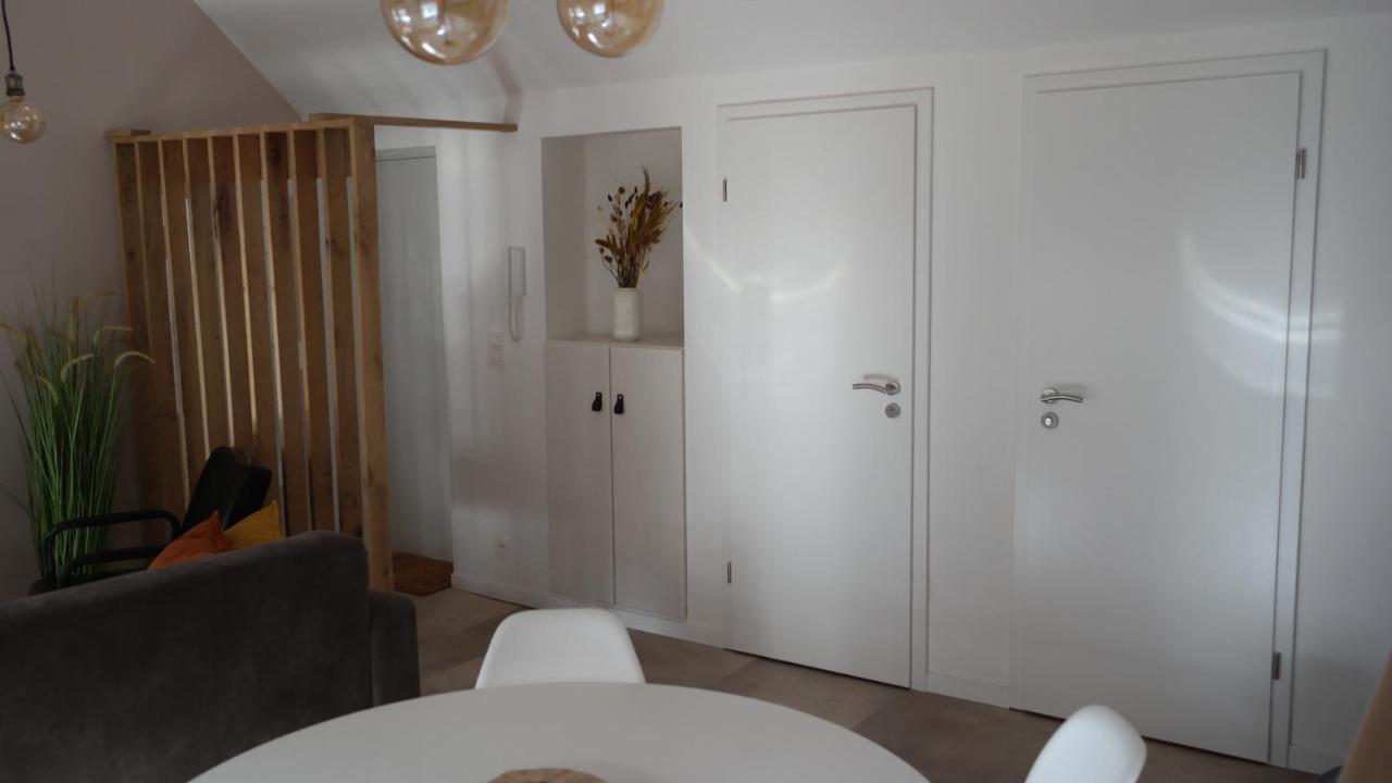 The Rooftop - A Trendy New Apartment With Airconditioning, Large Terrace & Free Parking Ostende Exterior foto