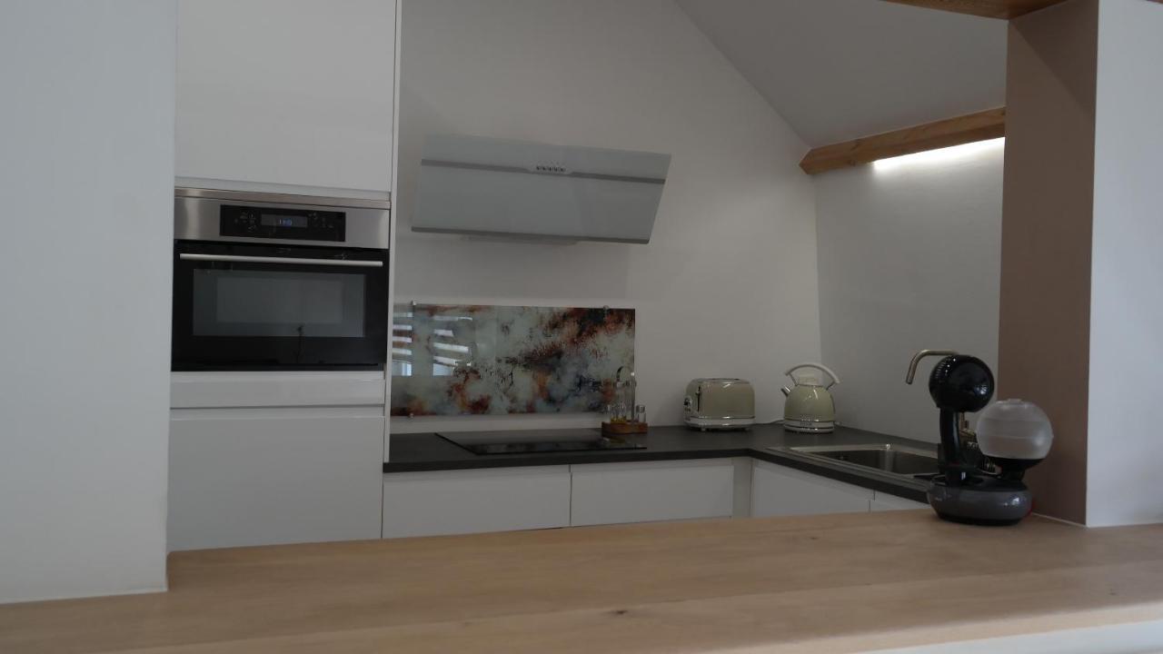 The Rooftop - A Trendy New Apartment With Airconditioning, Large Terrace & Free Parking Ostende Exterior foto