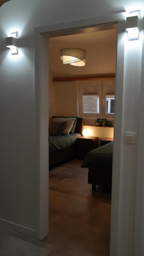 The Rooftop - A Trendy New Apartment With Airconditioning, Large Terrace & Free Parking Ostende Exterior foto