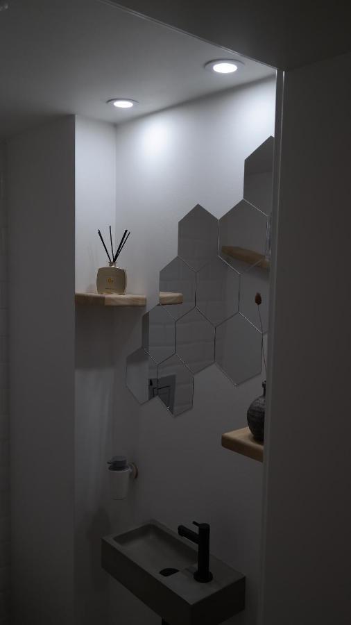 The Rooftop - A Trendy New Apartment With Airconditioning, Large Terrace & Free Parking Ostende Exterior foto