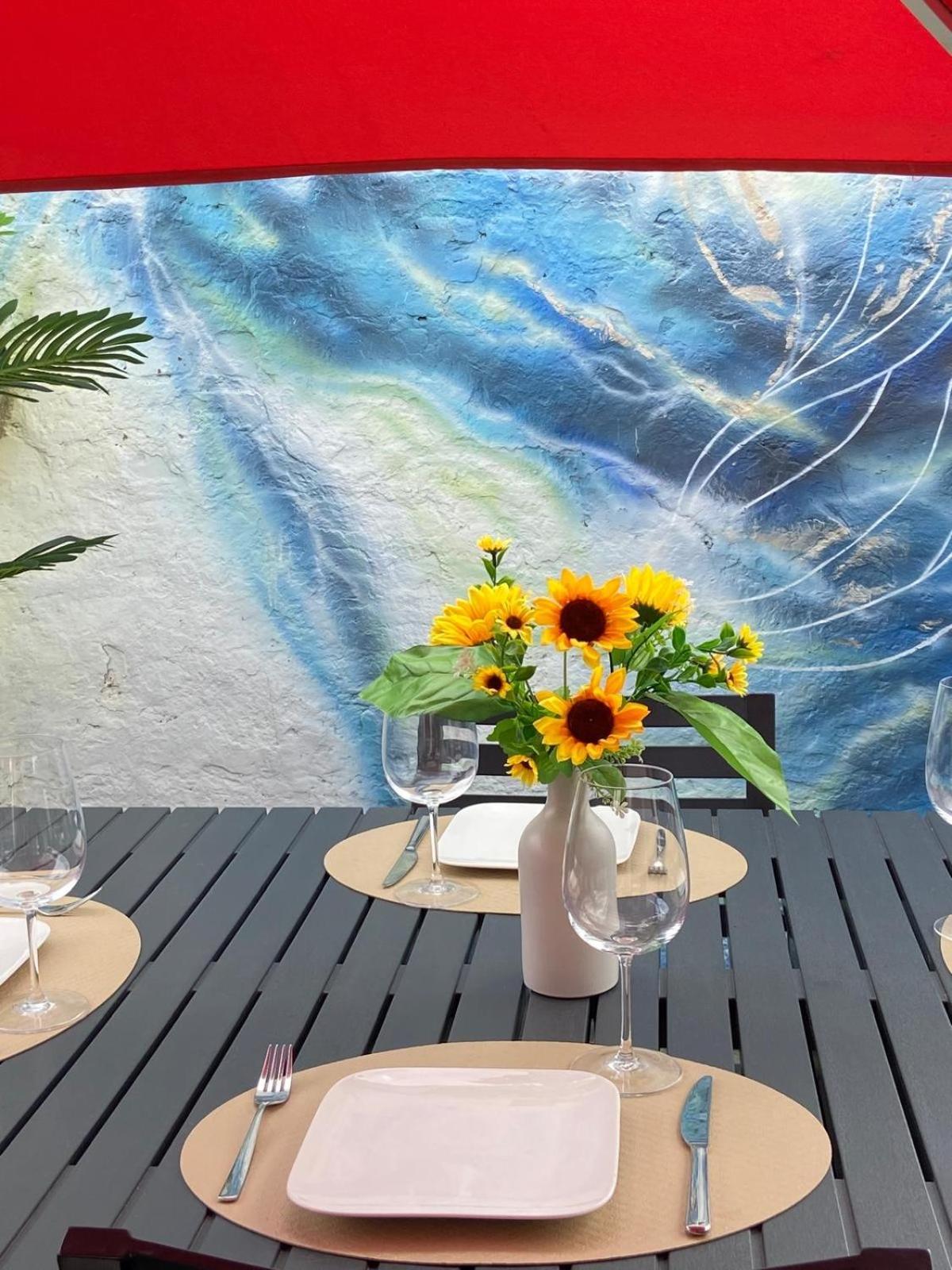 The Rooftop - A Trendy New Apartment With Airconditioning, Large Terrace & Free Parking Ostende Exterior foto